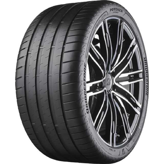 Bridgestone Potenza Sport 225/50 R18 99Y personbil Sommardäck Däck 22487