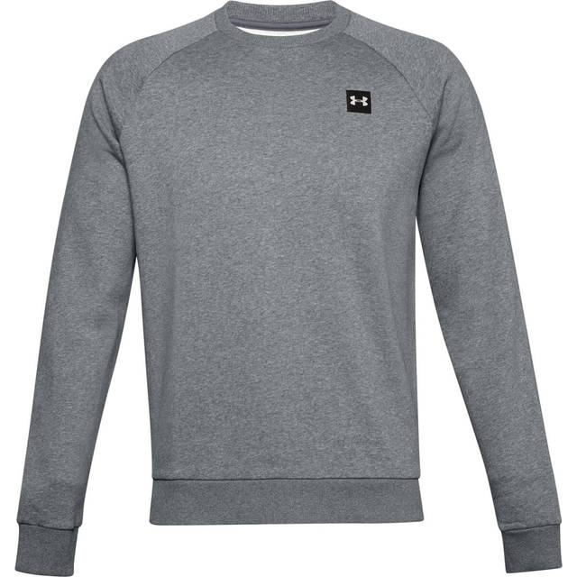 Under armour rival fleece crew mens sportstyle sweatshirt