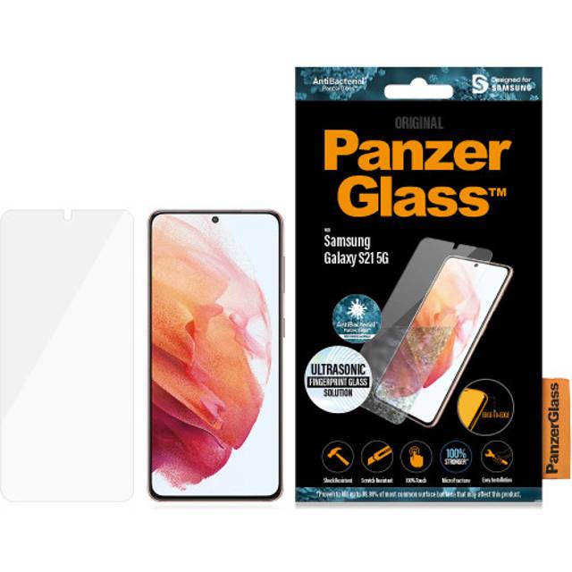 PanzerGlass® Screen Protector Samsung Galaxy S21 5G
