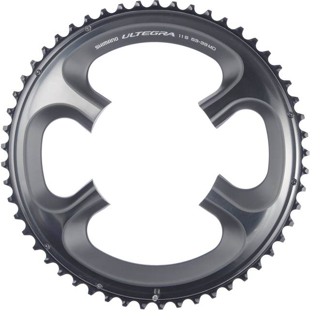 Shimano Ultegra Klinge 39T FC-6800 11-sp MD-type