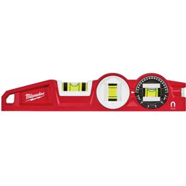 Milwaukee 4932459096 block torpedo level 250mm