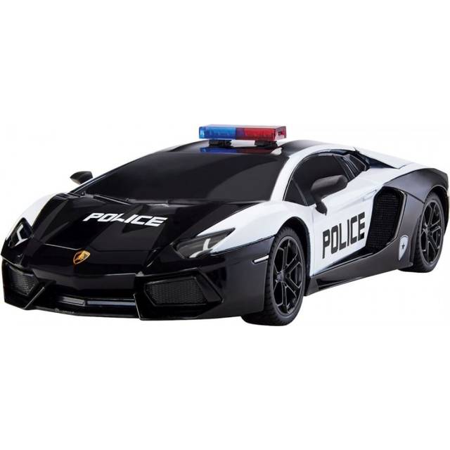 "RC Car ""Lamborghini Aventador Police"""