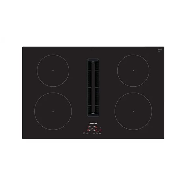 Siemens EH811BE15E IQ300 80cm Induction Hob - Black