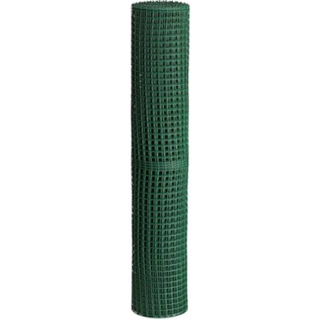 Spaljénät Plast 1X2.5M 18X20Mm Maskor