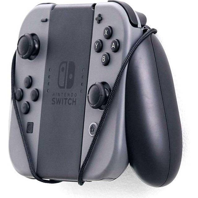 Floating Grip Nintendo Switch Joy-Con Wall Mount Black/Grey
