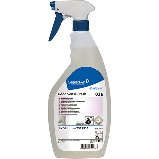 Good Sense Fresh Room and Fabric Freshener (1 x 6)