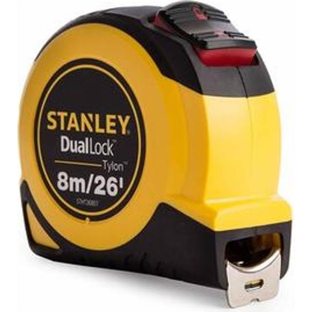 Stanley STHT36807-0 DualLock™ Tylon™ Pocket Tape 8m/26ft (Width 25mm)