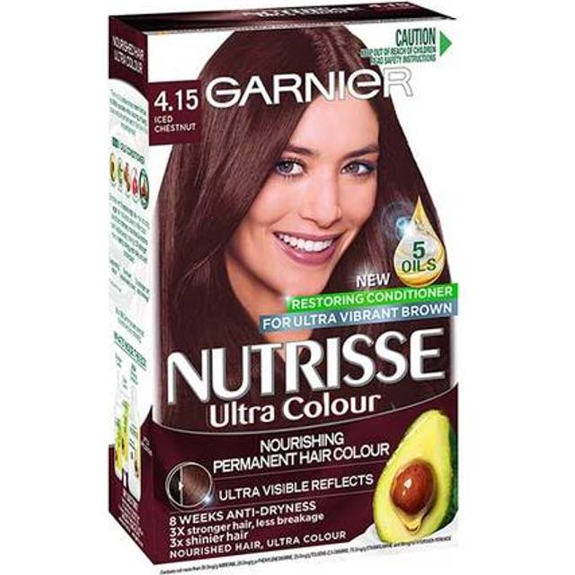 Garnier - Nutrisse Ultra Color - Brun