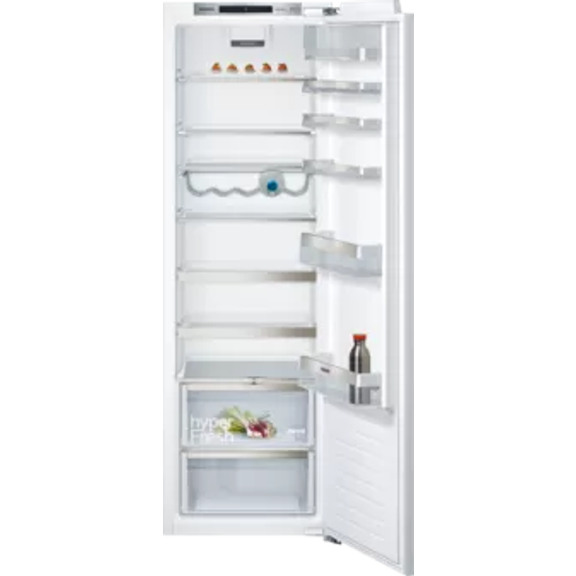 Siemens KI81RAFE0G iQ500 Built in single door Fridges 177cm Height