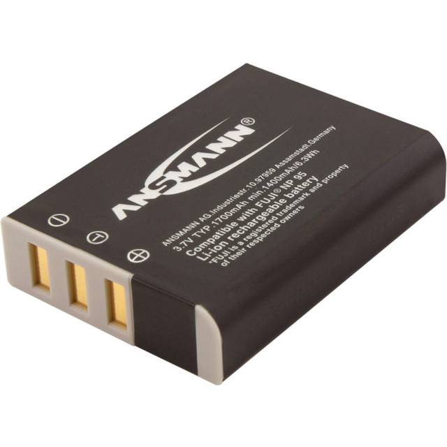 Ansmann A-Fuj NP 95 Battery (Fujifilm NP-95)
