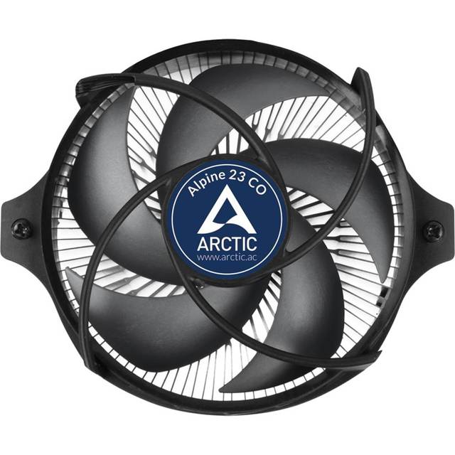 Arctic Alpine 23 Continuous Operation Compact AMD CPU Air Cooler