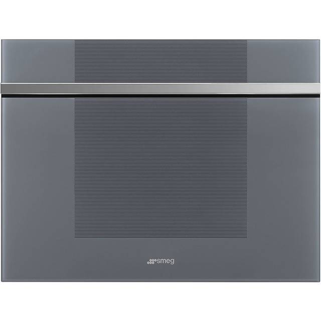 Smeg CVI121S3 45cm H Linea Compact Wine Cooler Reversible hinge in