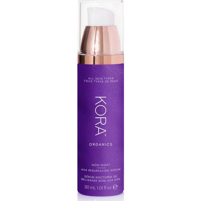 Kora Organics Noni Night AHA Resurfacing Serum 30 ml