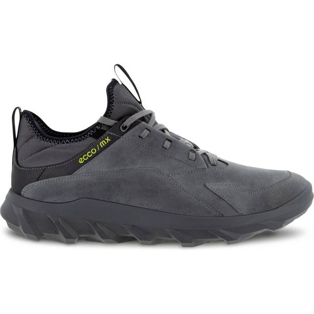 ECCO Mx Low Shoe herr Hiking Shoes, Grå titan, 47 EU