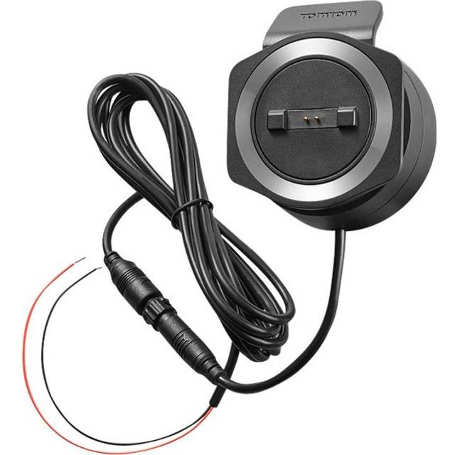 TomTom Rider Motorcycle Mount Kit, black