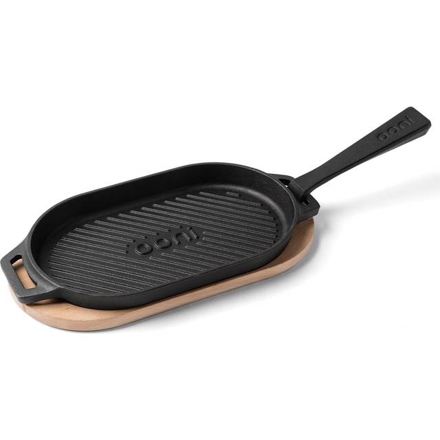Ooni Grizzler pan