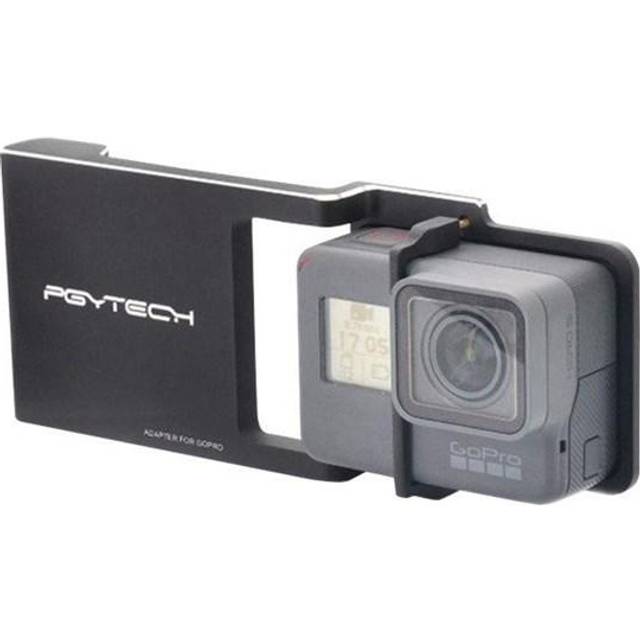 PGYTECH Action camera adapter for mobile gimbal