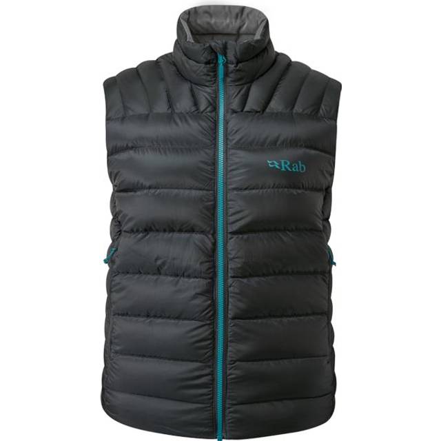 Women's Electron Pro Gilet, Black - 10