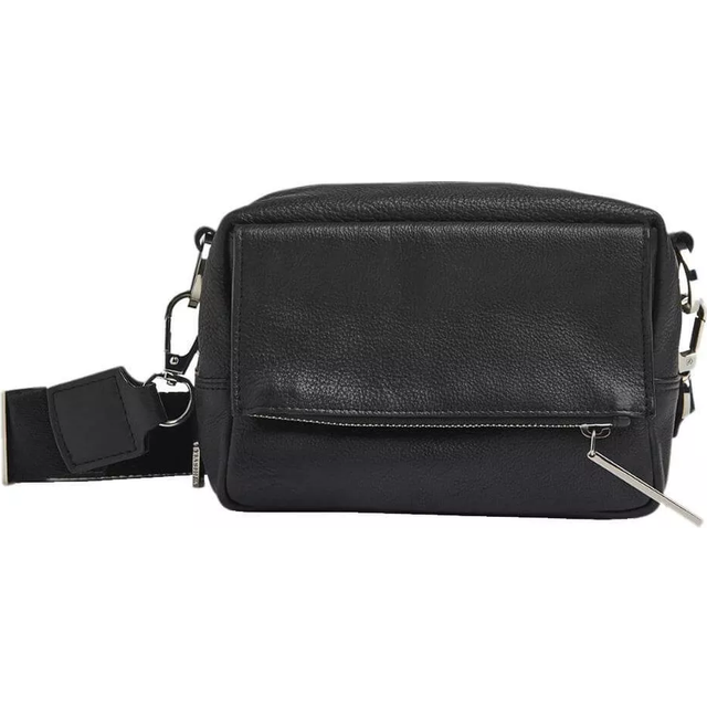 Whistles Bibi Leather Cross Body Bag