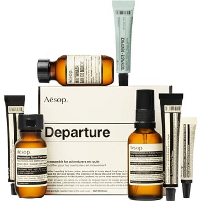 Aesop Departure Travel Kit
