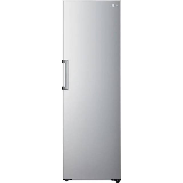 LG GLT51PZGSZ Rustfrit stål - Bedste køleskabe i test - Gastrotid.dk