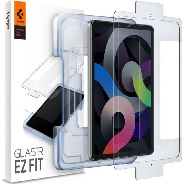 Spigen Glas.Tr Ez Fit skärmskydd härdat glas iPad Air 4 / 5 / iPad Pro 11