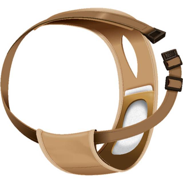 Trixie Tikskydd S: 24-31 cm svart