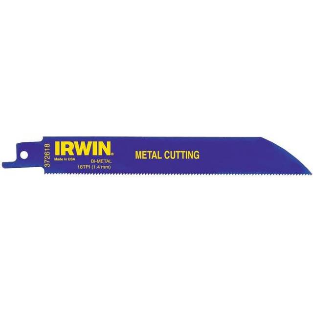 Sabre Saw Blade 810R 200mm Metal & Wood Cutting Pack of 5