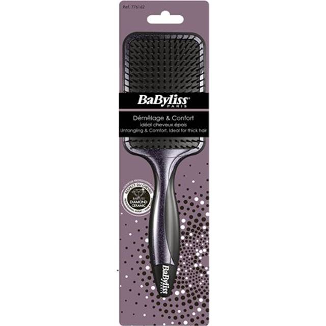 Babyliss Hårbørste med Pude