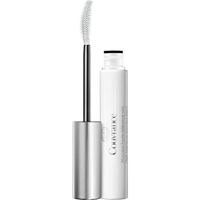 Avène Couvrance High Tolerance Maskara För känsliga ögon Skugga Black 7 ml