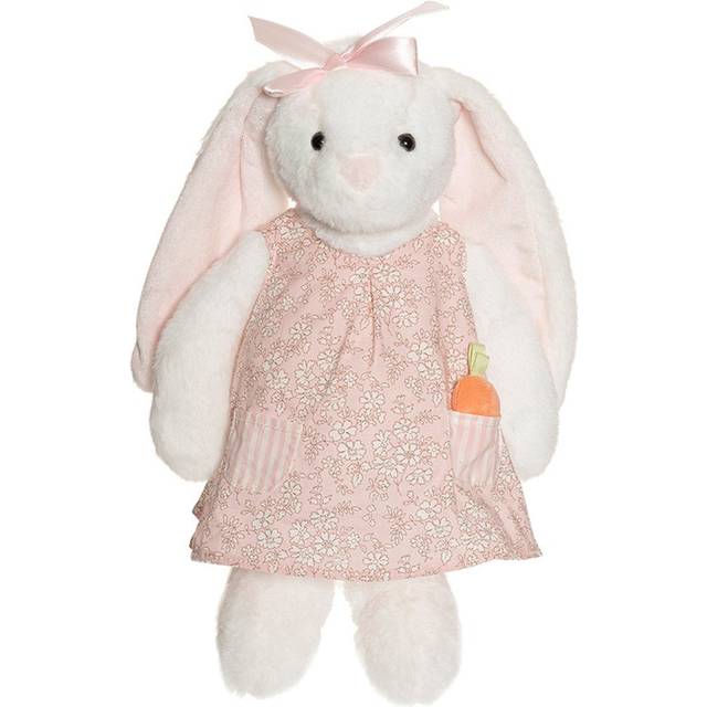 Teddykompaniet Nova, Ljusrosa klänning 30 cm
