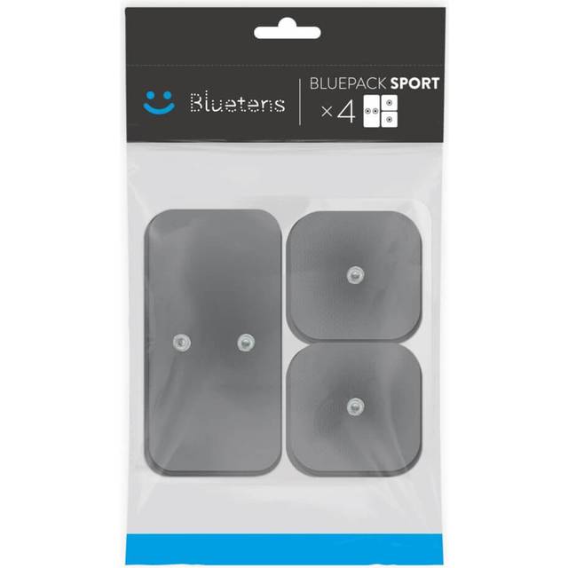 Bluetens Elektroder Duo Sport 4-Pack M 8-Pack S