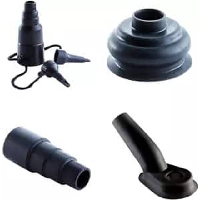 Nilfisk Vacuum Cleaner Accessories kit 107417191 Black