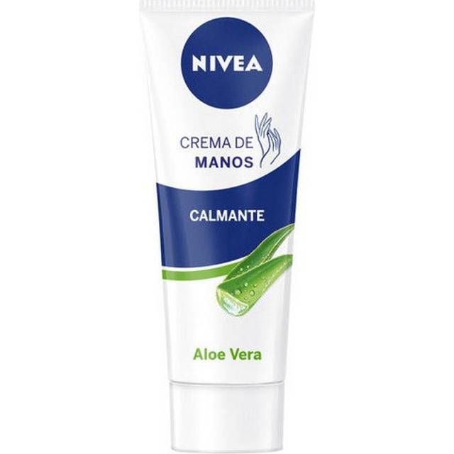 Nivea Soothing Care Aloe Vera Hand Cream 100ml