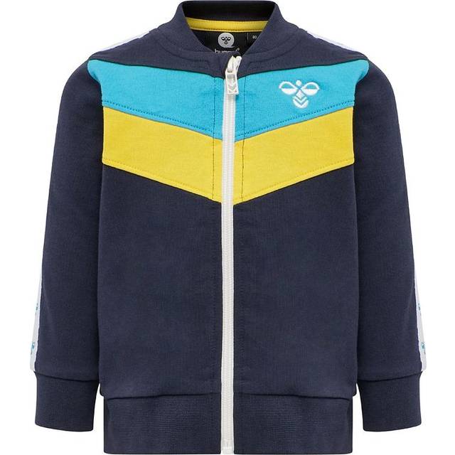 Hummel Cardigan - hmlAlonso - Marinblå - Hummel - 56 - Cardigan