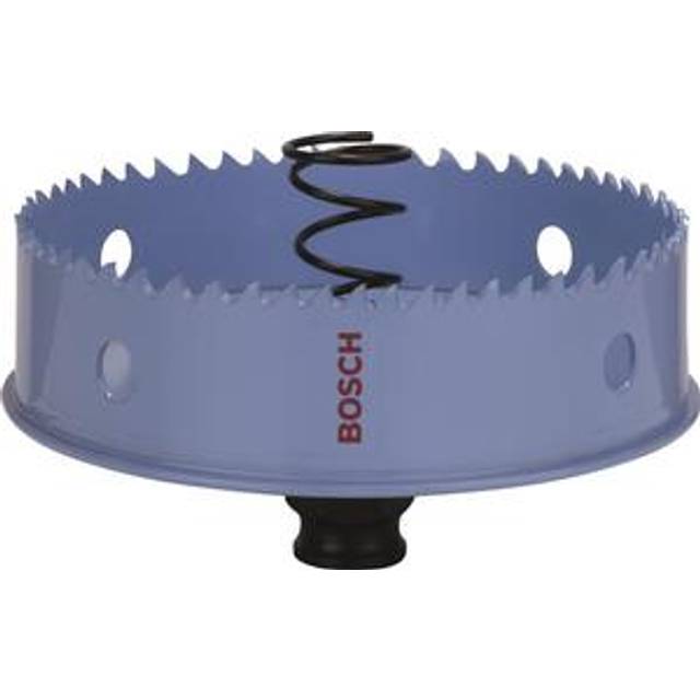 Bosch 2608584811 102mm Hss-Co Sheet Metal Holesaw