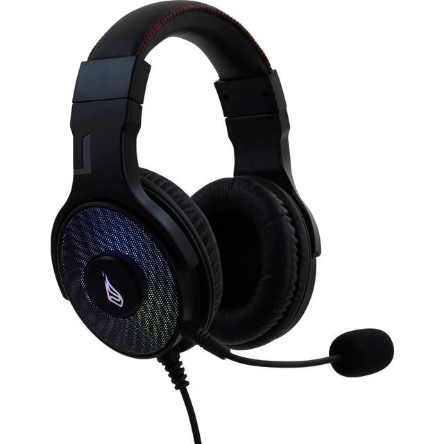 SureFire Harrier 360 Surround Sound USB Gaming Headset 48822