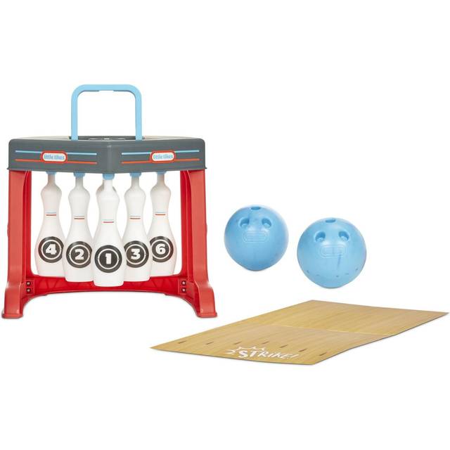 LITTLE TIKES Little Tikes My First Bowling Set |Multi/patterned |One Size