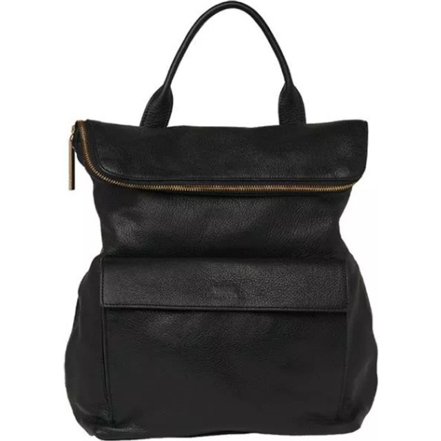 Whistles Verity Large Leather Backpack