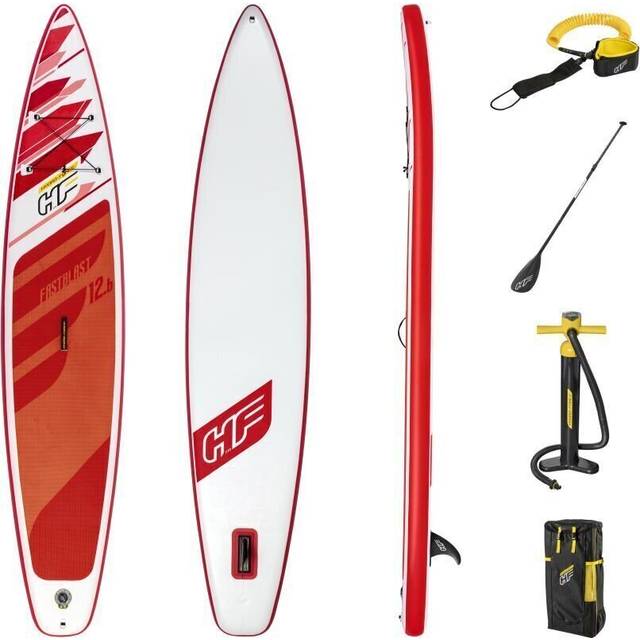 Bestway Uppblåsbar SUP-bräda Hydro-Force Fastblast Tech Set