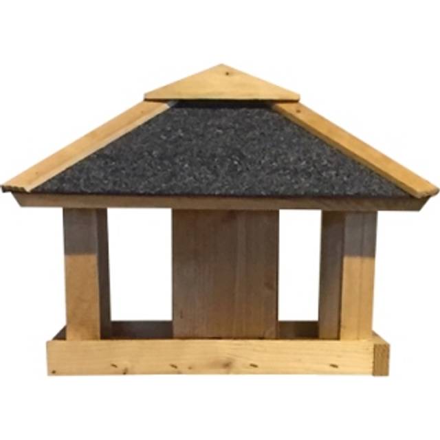 Fågelmatare Blåvand 37X37X26,5Cm