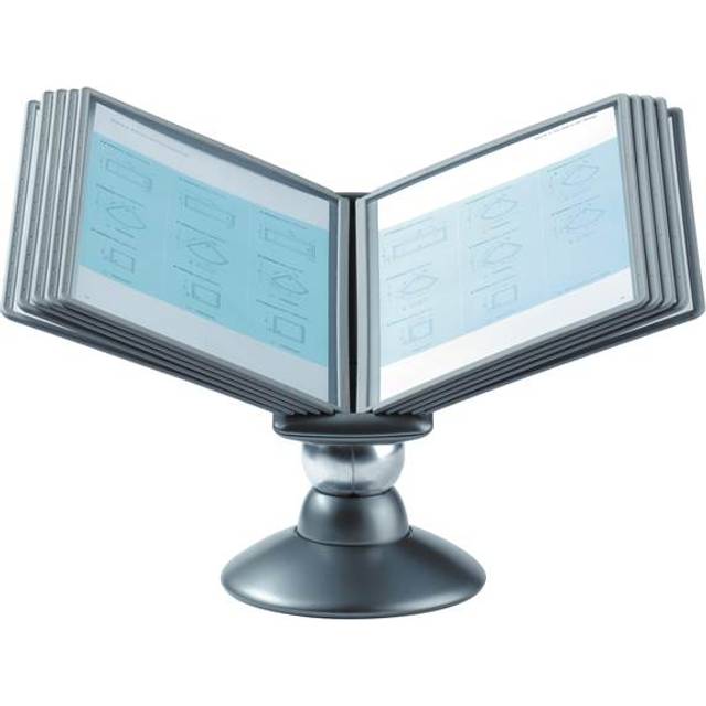 Durable SHERPA TABLE Motion 10 Black