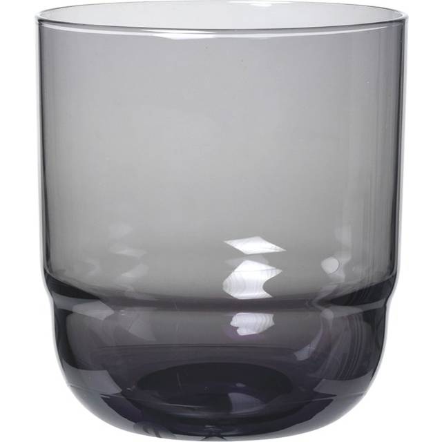 Broste Copenhagen Nordic Bistro water glass 20 cl smoke-clear