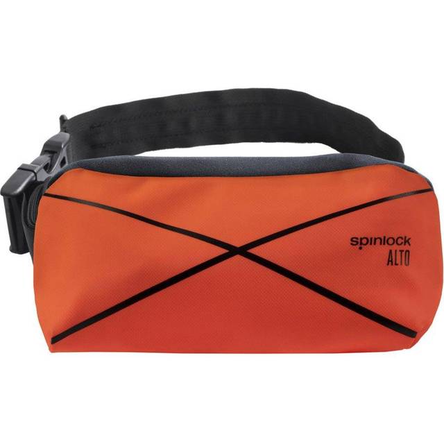 Spinlock Deckvest Alto Manual 75N Black