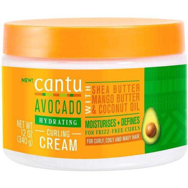 Cantu Avocado Curling Cream 340g