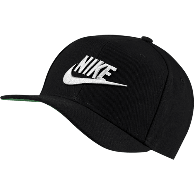 Nike Dri Fit Pro Futura Adjustable Cap Unisex Black Pine Green Black White Price