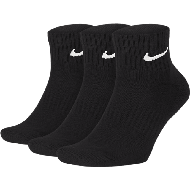 Nike Everyday Cushion Ankle Training Socks (3 Pair)