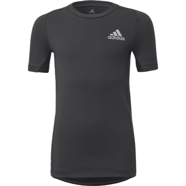 adidas JB Ask Spr Tee STL 140 Unisex T-shirt för löpning - Bekväm och lätt, perfekt för aktiva dagar