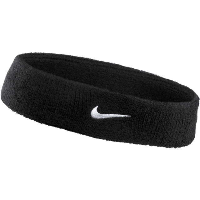 Nike Swoosh Headband 16-black