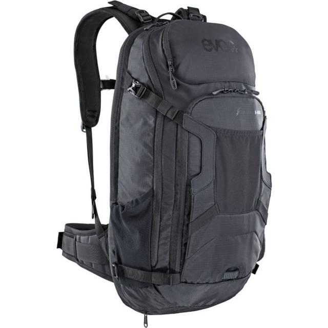EVOC FR Trail E-Ride Backpack 20L - Black